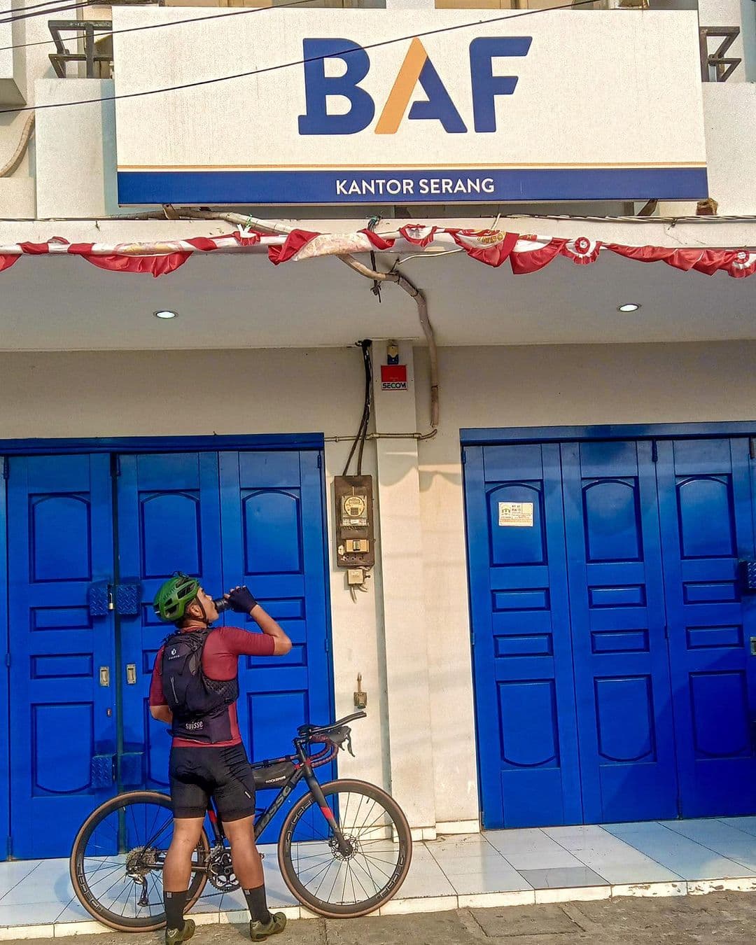 Picture of the author